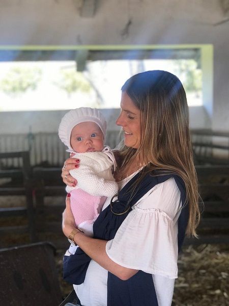 A importância dos primeiros anos, desde a barriga!