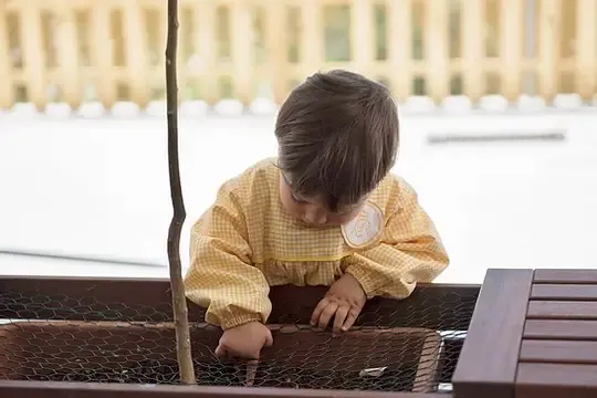 Temperamento... E se for tímida?